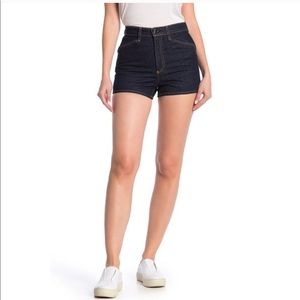 Indigo Short - Bone
